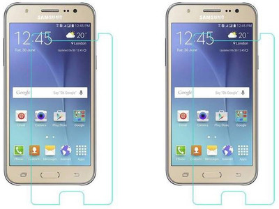 ACM Tempered Glass Guard for Samsung Galaxy J5 Sm-J500f(Pack of 2)