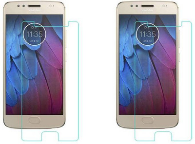 ACM Tempered Glass Guard for Motorola Moto G5s(Pack of 2)