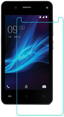 ACM Tempered Glass Guard for Lava A44(Pack of 1)