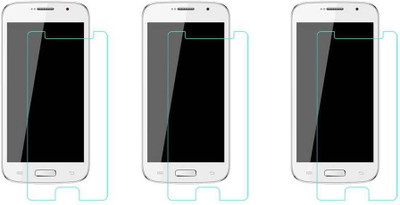 ACM Tempered Glass Guard for Karbonn Smart A35(Pack of 3)