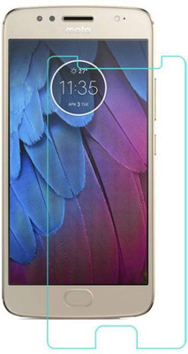 ACM Tempered Glass Guard for Motorola Moto G5s(Pack of 1)
