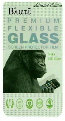 Blate Tempered Glass Guard for APPLE IPHONE 4G(Pack of 1)