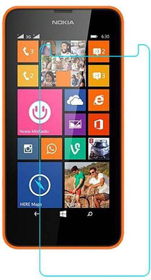 ACM Tempered Glass Guard for Microsoft Lumia 635(Pack of 1)
