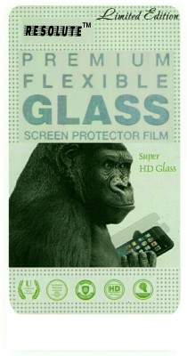 Resolute Tempered Glass Guard for Lenovo K3 Note(Pack of 1)
