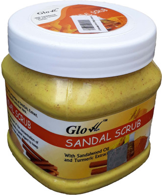 

Glow Right SANDAL SCRUB Scrub(500 ml)