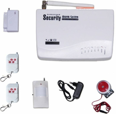 

Alpha GSM Alarm Wireless Sensor Security System