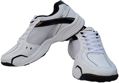 

Vector PRO SPEED Running Shoes For Men(White, White/black