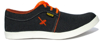 

VENS Canvas Shoes For Men(Grey