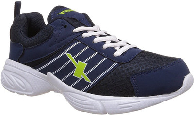 

Sparx Men's 100% original SM-271 Navy Blue White Sport Running Shoes For Men(Navy