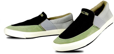 

Ripley Ripley Grey FCS Series Loafers For Men(Grey