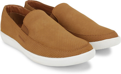 Indigo Nation DRMIC 117 Loafers For Men(Tan