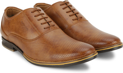 

Indigo Nation DRMIC 181 Lace Up For Men(Tan
