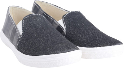

High Brands Loafers For Women(Black