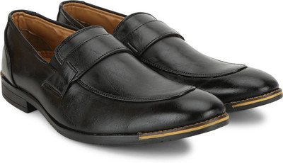 

Indigo Nation DRMIC 179 Slip On For Men(Black