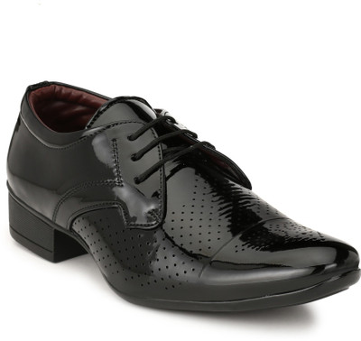 

Colos Lace Up For Men(Black