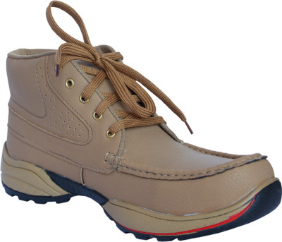 

Aargent Boots For Men(Tan
