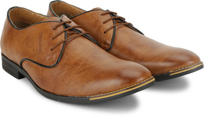 

Indigo Nation DRMIC 186 Lace Up For Men(Brown