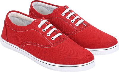

Kaneggye Casuals For Men(Red, Natural