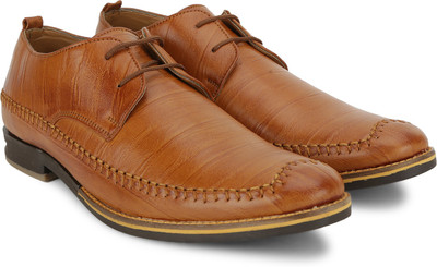 

Indigo Nation DRMIC180 Lace Up For Men(Brown, Tan