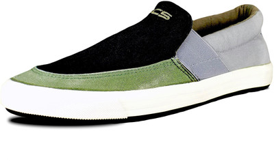 

Ripley Ripley Grey FCS Series Loafers For Men(Grey