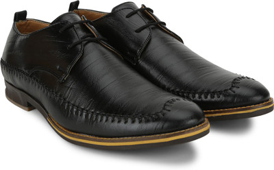 

Indigo Nation DRMIC 181 Lace Up For Men(Black
