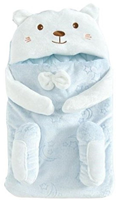 

Baby Bucket Baby Cozy Carry Nest Bag Sleeping Bag(Blue