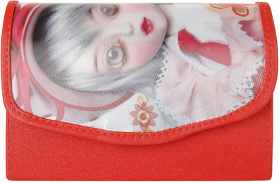 

zuberi couture Women Casual Red PU Sling Bag