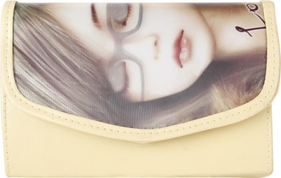 

zuberi couture Women Casual Yellow PU Sling Bag