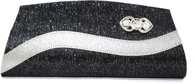 

Nemichand Jewels Girls Casual Grey, White PU Sling Bag