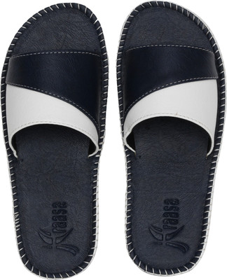 

Kraasa Slides, Blue::white