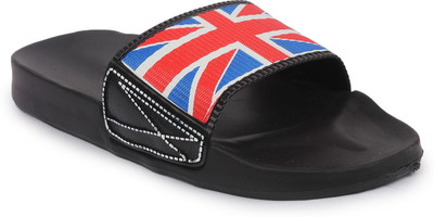 

Appe Flip Flops, Black