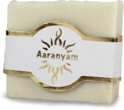 

AARANYAM Hand MAde Natural Soap(100 g)