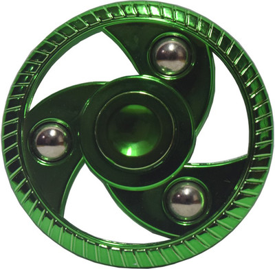 

Shockyfi Shockyfi Fidget Hand Spinner(Green)