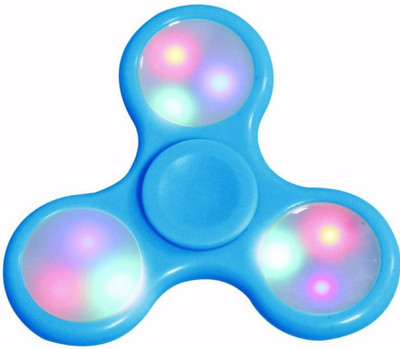 

MN OVERSEAS LED Hand Fidget Spinner(Multicolor)