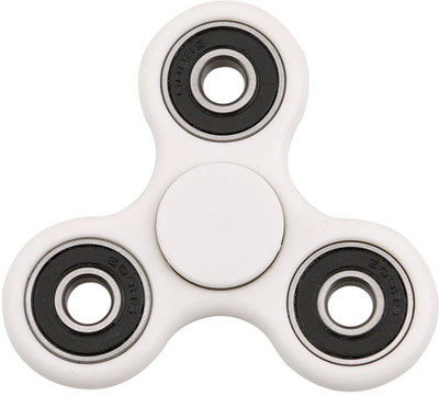 

Blue Sapphire Fidget Hand Spinner(White)