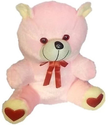 COST TO COST PINK TEDDY 1 - 25 cm(Pink)