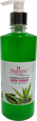 

jumera Cucumber And Aloe Veera Skin Toner 500ml(500 ml)