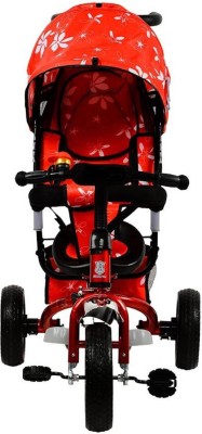 

PP Infinity imported Canopy tricycle Imported-Canopy-trike Tricycle(Red)