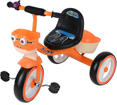 

PP Infinity Best Imported Trike Tricycle(Orange)