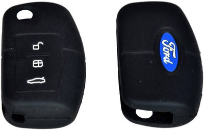 

MJ TRADERS Car Key Cover