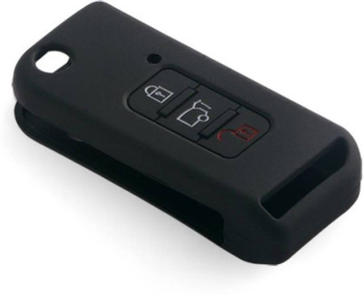 

MJ TRADERS Car Key Cover