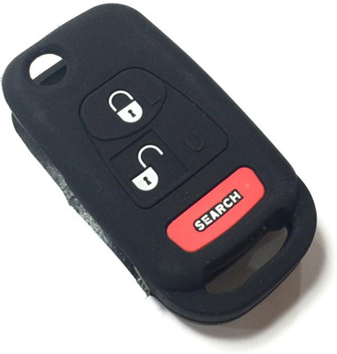 

MJ TRADERS Car Key Cover