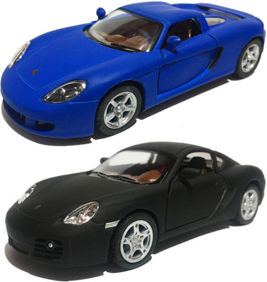 

Jack Royal 2 Combo Porsche kit (cayman, cerrara gt)(Black, Blue)