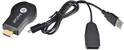 

SEC Anycast wifi HDI Dongle Wireless Display 0 inch DVD Player(Black)