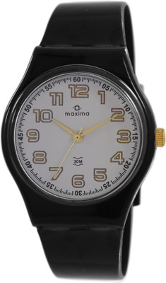 

Maxima 03345PPGW Watch - For Men