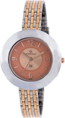 

Maxima 43302CMLT Watch - For Women