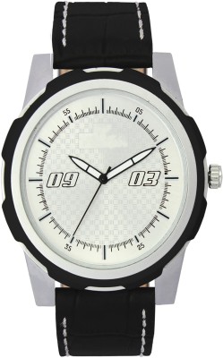 Shivam Retail VLW050040 Sports Leather belt With Designer Stylish Branded VL40 Watch  - For Men   Watches  (Shivam Retail)