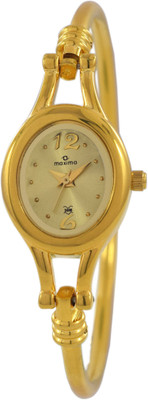 

Maxima 42021BMLY Watch - For Women