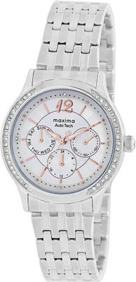 Maxima 41652CMLI Watch  - For Women   Watches  (Maxima)