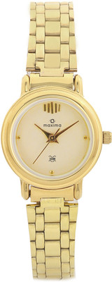 

Maxima 01136CMLY Watch - For Women